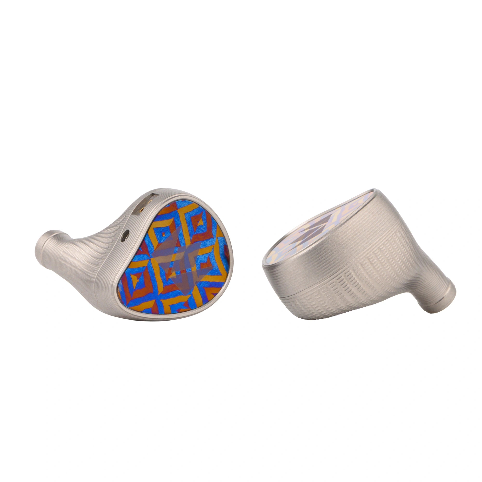 Noble Audio Kronos Flagship Quadbrid Universal IEMs