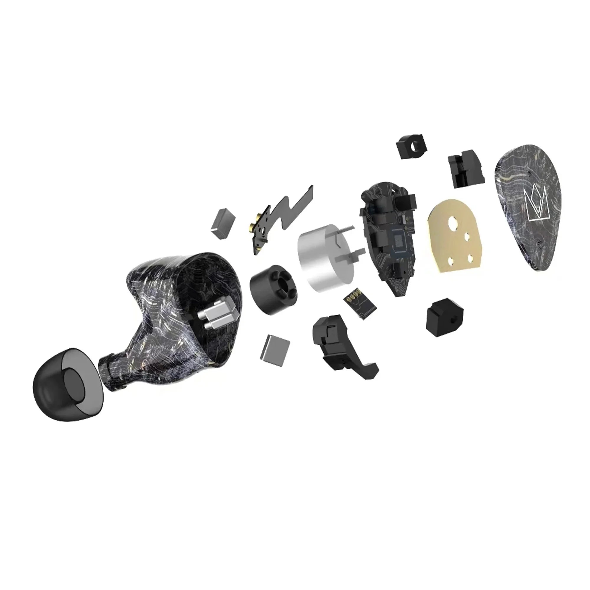 Noble Audio FoKus Prestige Blue TWS Earphone