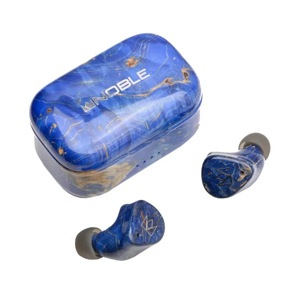 Noble Audio FoKus Prestige Blue TWS Earphone