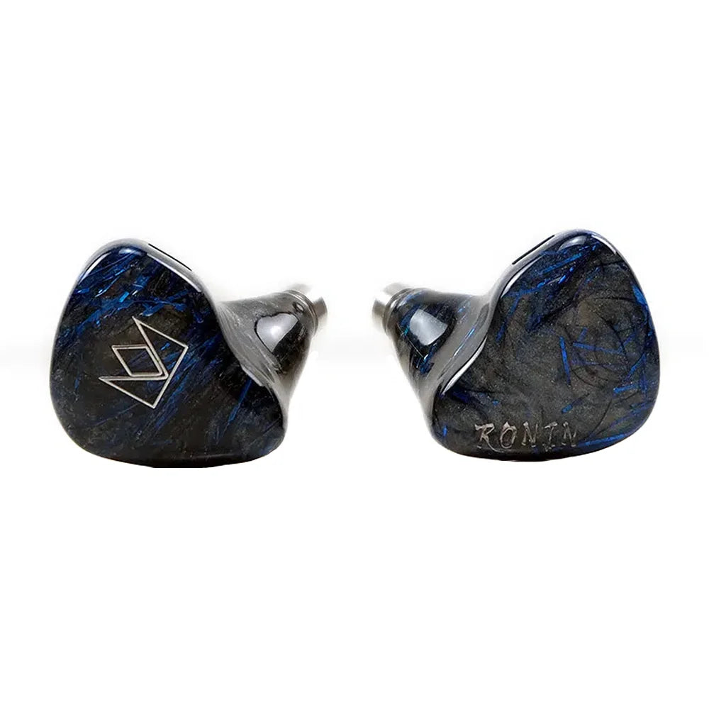 Noble Audio Ronin 12 Driver BA and EST Flagship Tri-Hybrid IEMs