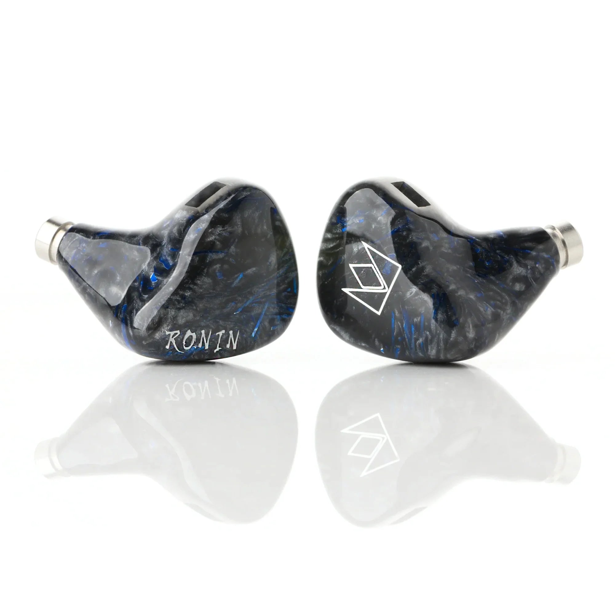 Noble Audio Ronin 12 Driver BA and EST Flagship Tri-Hybrid IEMs