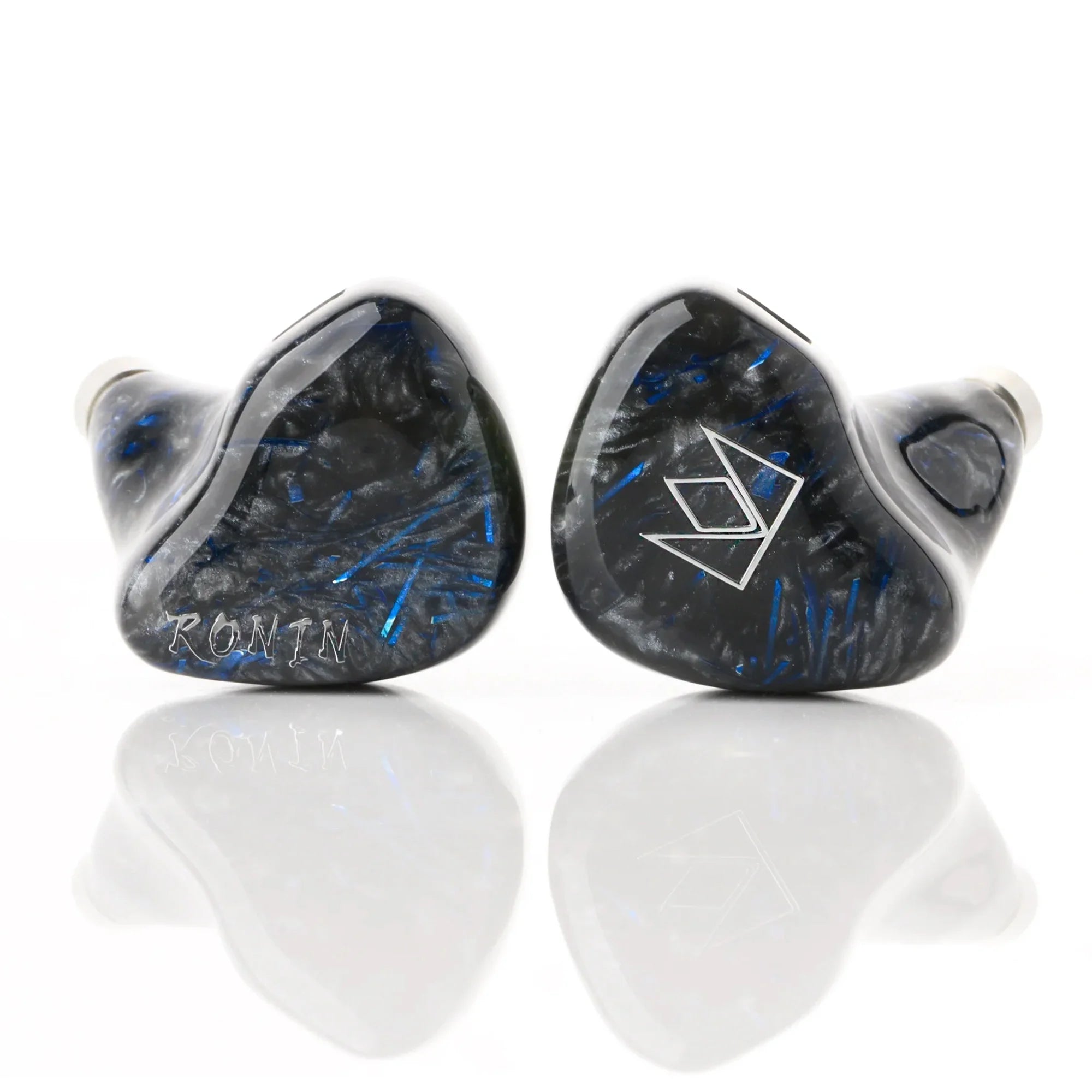 Noble Audio Ronin 12 Driver BA and EST Flagship Tri-Hybrid IEMs