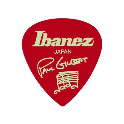 Ibanez B1000PG Paul Gilbert Guitar Pick Set 6PCS