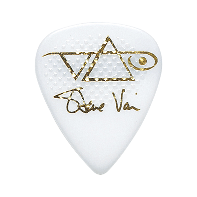 Ibanez B1000SVRWH Steve Vai Signature Picks 6-White