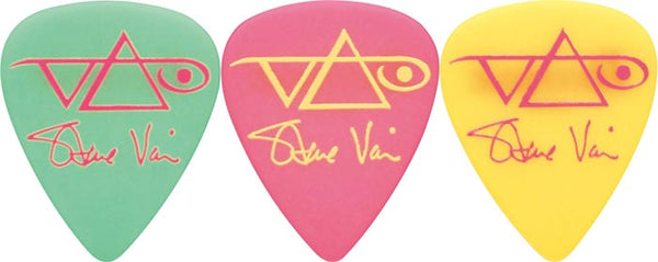 Ibanez B1000SVGPY Steve Vai Picks