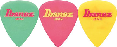 Ibanez B1000SVGPY Steve Vai Picks