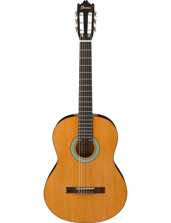 Ibanez GA3-AM Classical Acoustic Guitar - Natural