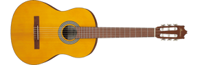 Ibanez GA3-AM Classical Acoustic Guitar - Natural