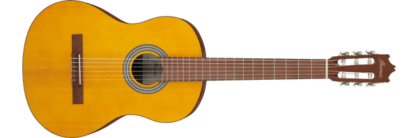 Ibanez GA3-AM Classical Acoustic Guitar - Natural