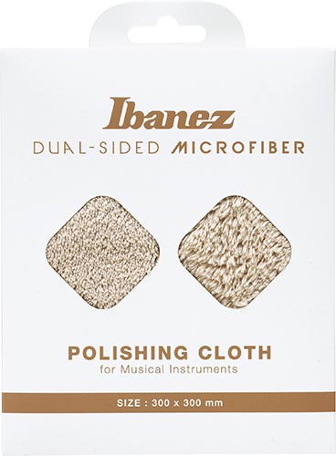 Ibanez GDC900 Dual Surfaces Cleaning Cloth