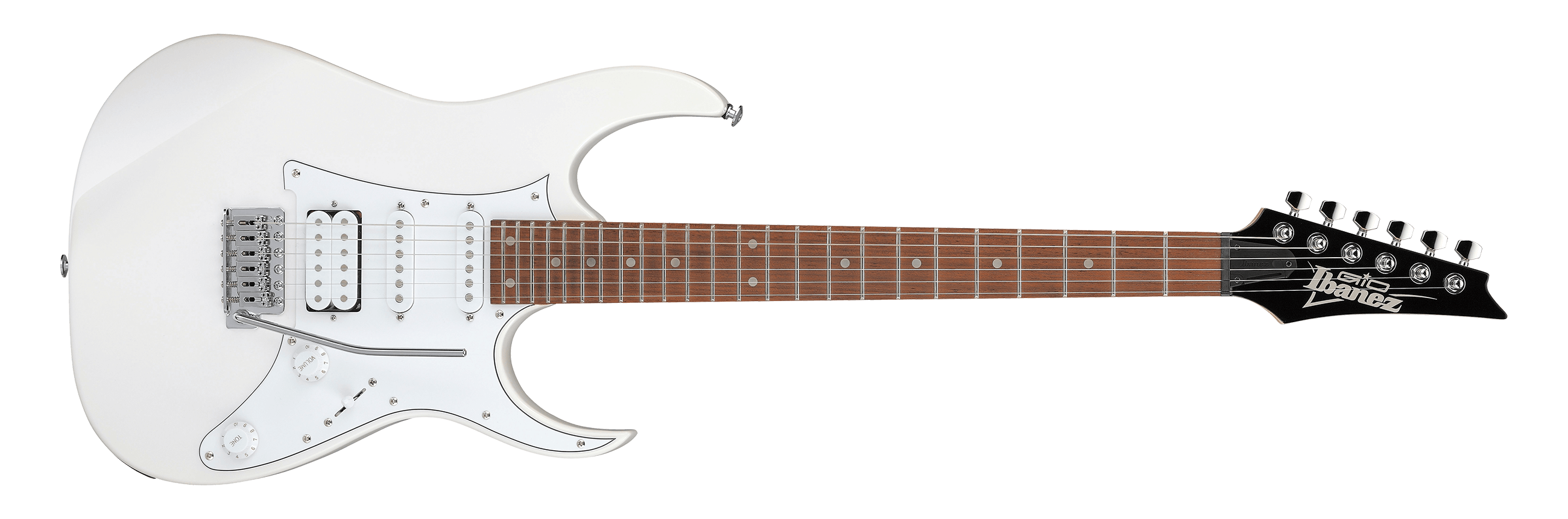 Ibanez GRG140 Gio Electric Guitar White