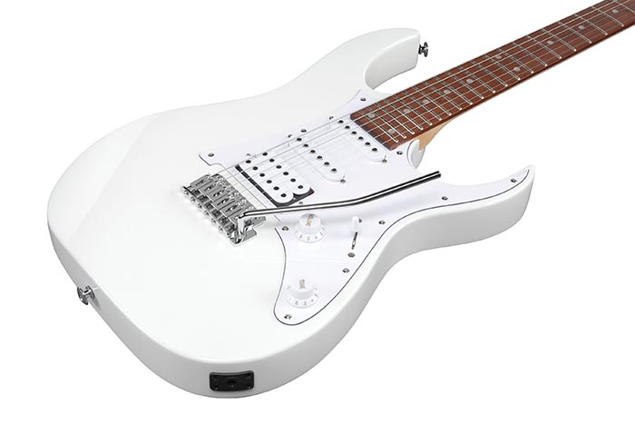 Ibanez GRG140 Gio Electric Guitar White