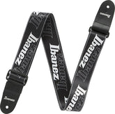 Ibanez Guitar Strap Ibanez Logo GSD50-P6