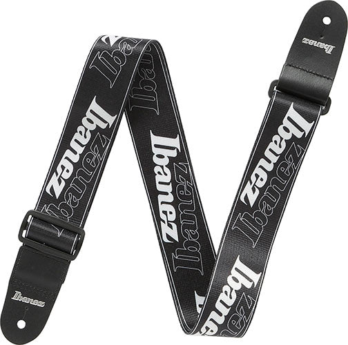 Ibanez Guitar Strap Ibanez Logo GSD50-P6