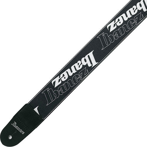 Ibanez Guitar Strap Ibanez Logo GSD50-P6