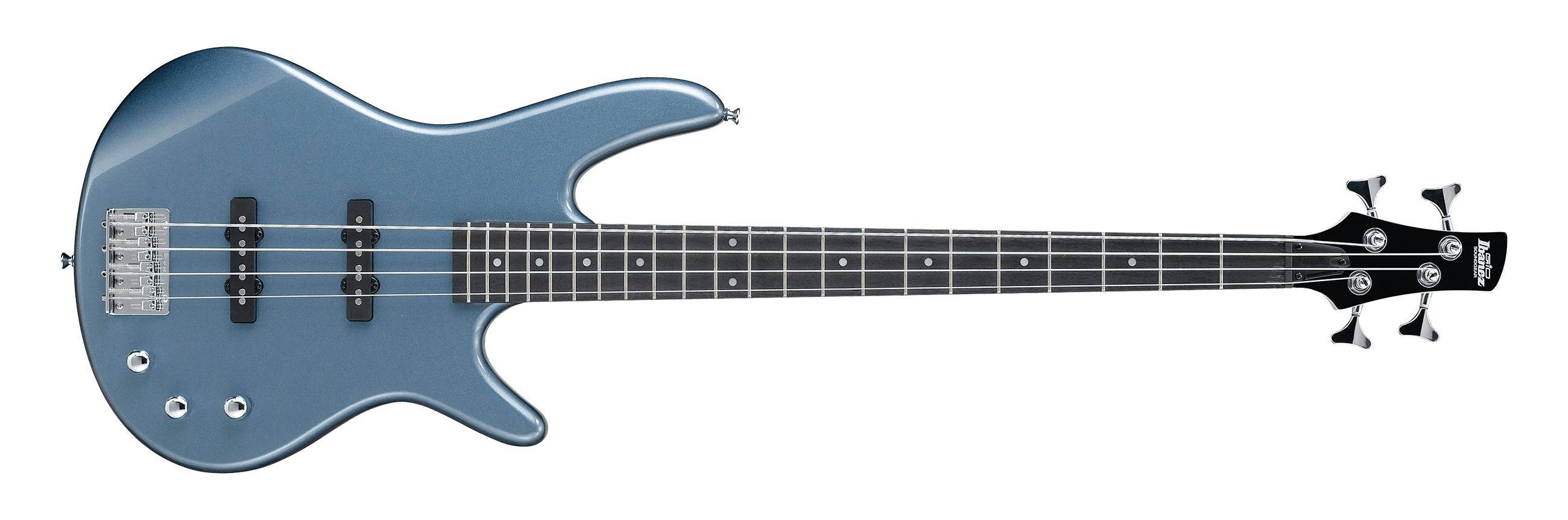 Ibanez GSR180-BEM Bass Guitar in Baltic Blue Metallic