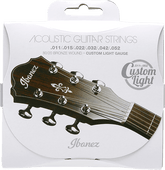 Ibanez IACS62C Acoustic Guitar Strings