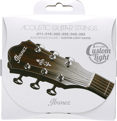 Ibanez IACS62C Acoustic Guitar Strings