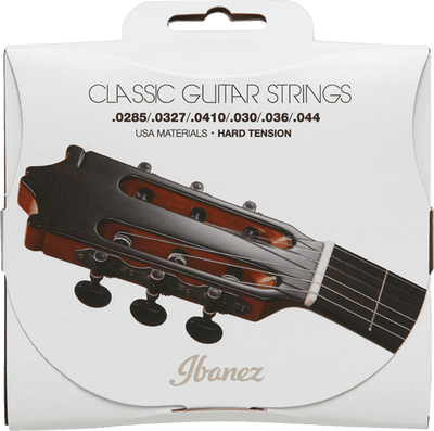 Ibanez ICLS6HT Classical guitar String Set