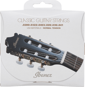 Ibanez ICLS6NT Classical guitar String Set