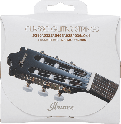 Ibanez ICLS6NT Classical guitar String Set