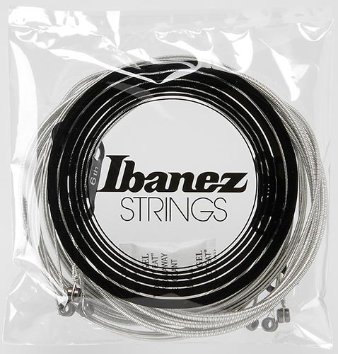 Ibanez IEBS6C 6-String Bass Guitar Strings