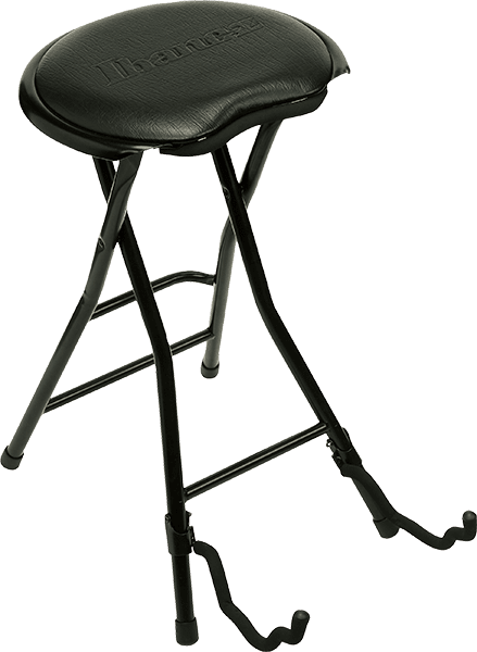 Ibanez IMC50FS Foldable Throne with Guitar Stand Function