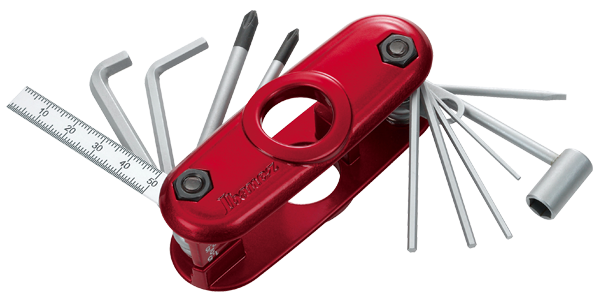 Ibanez MTZ11 Quick Access Multi Tool for Guitars
