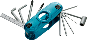Ibanez MTZ11 Quick Access Multi Tool for Guitars
