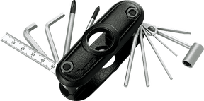 Ibanez MTZ11 Quick Access Multi Tool for Guitars