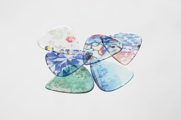 Ibanez PCP14MH-C1 Kaleido Picks