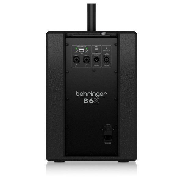 Behringer B6X 800W Active Column Loudspeaker