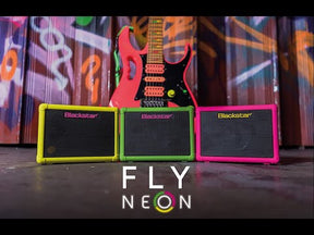 Blackstar Fly 3 Day 3 Watt Mini Guitar Combo Amplifier Special Edition