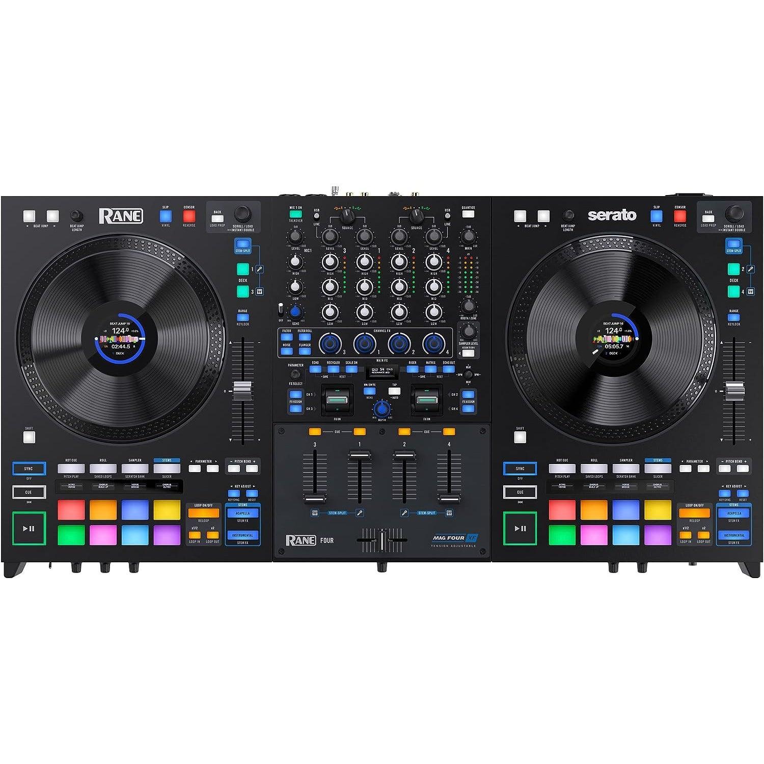 RANE FOUR DJ Controller - MusicMajlis