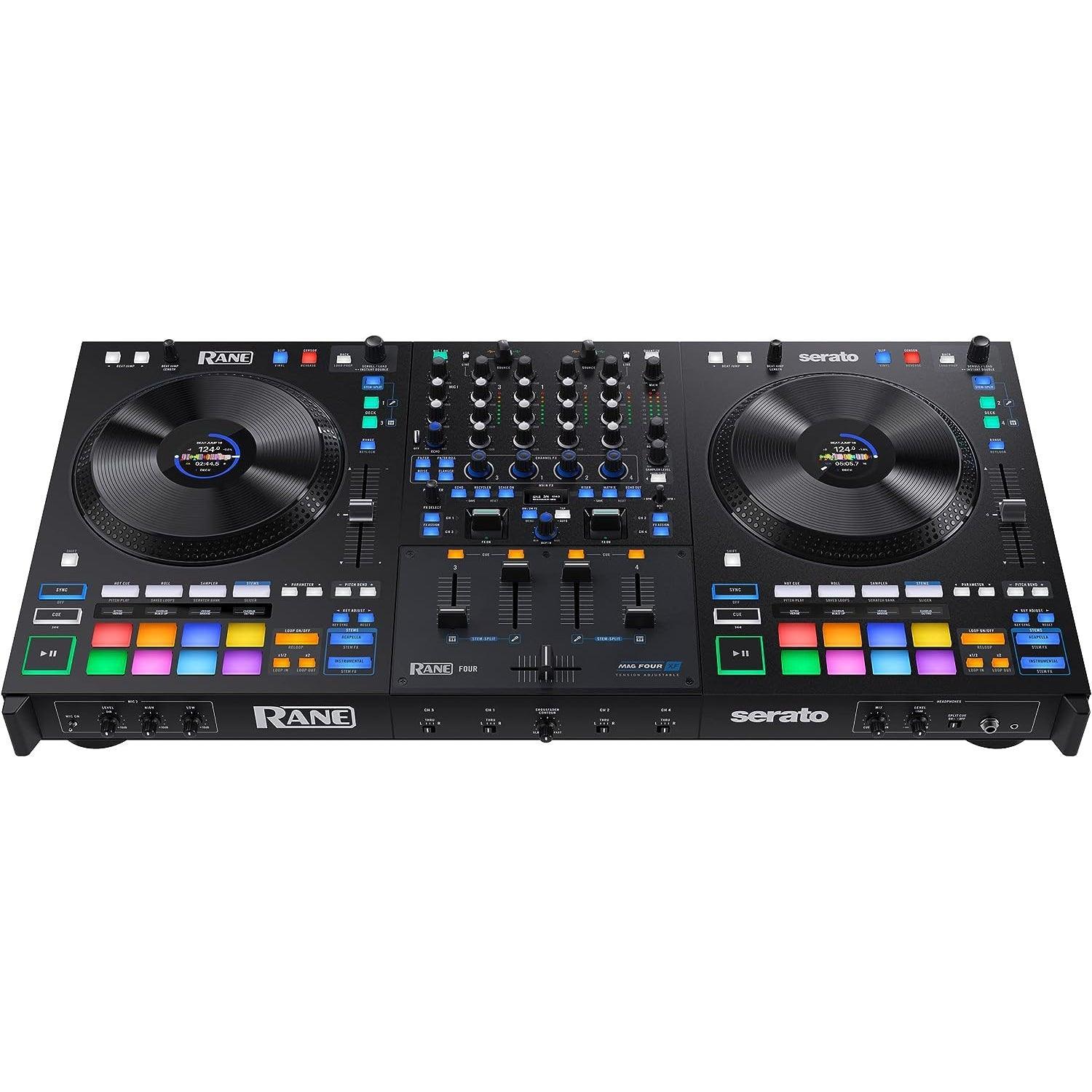RANE FOUR DJ Controller - MusicMajlis
