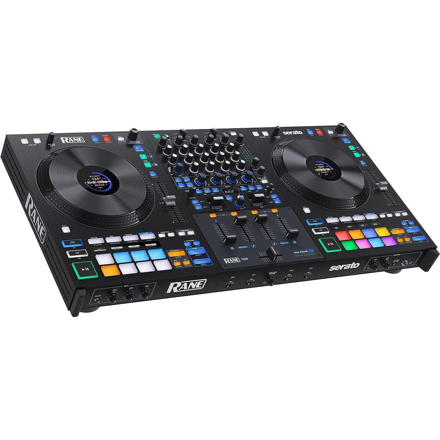 RANE FOUR DJ Controller - MusicMajlis