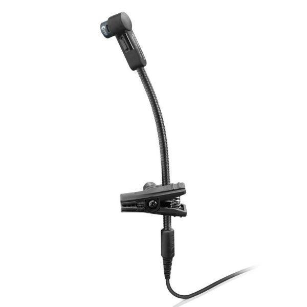 Sennheiser E908BEW Condenser Gooseneck Microphone for Wind Instruments - MusicMajlis