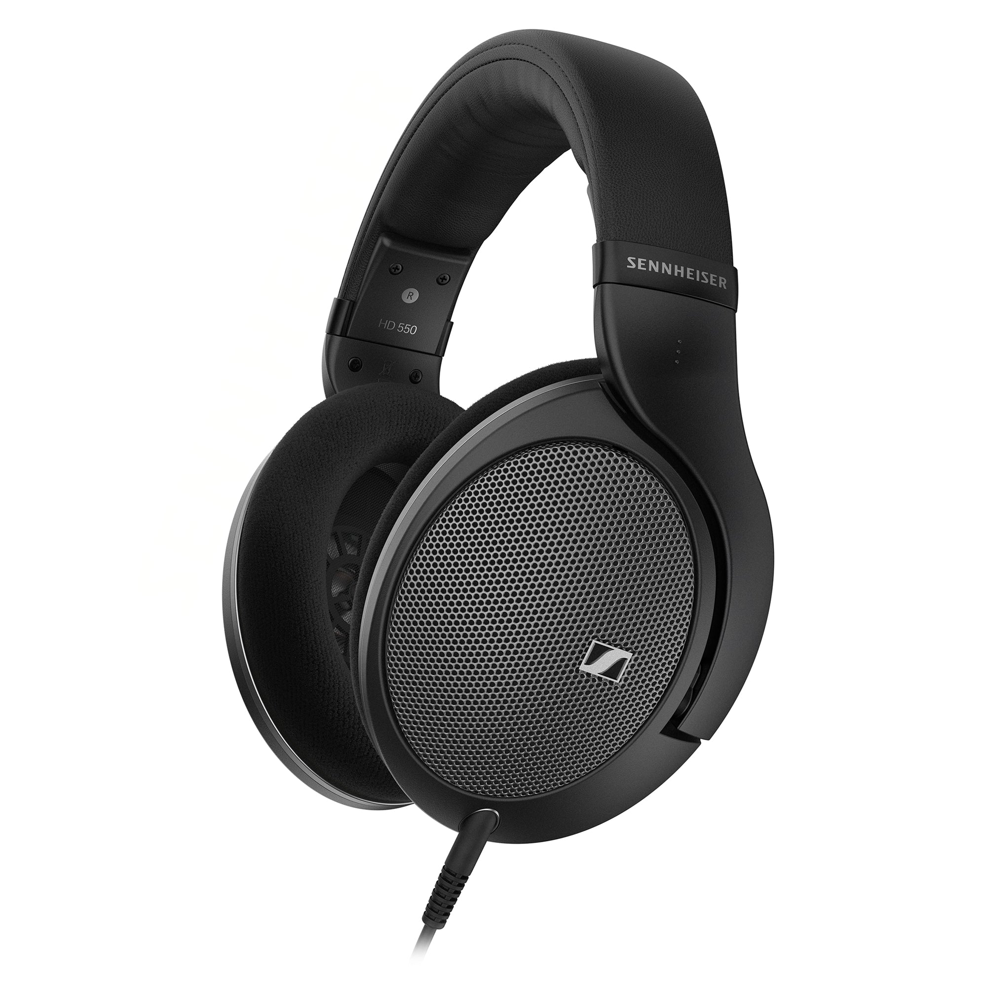 Sennheiser HD 550 Open-Back Audiophile Headphones