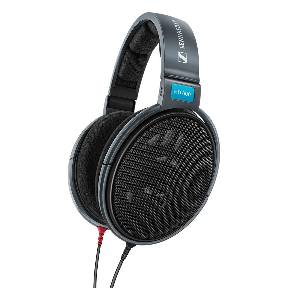 Sennheiser HD 600 Wired Open-Back Headphones