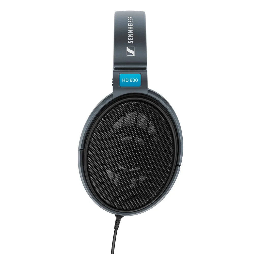 Sennheiser HD 600 Wired Open-Back Headphones