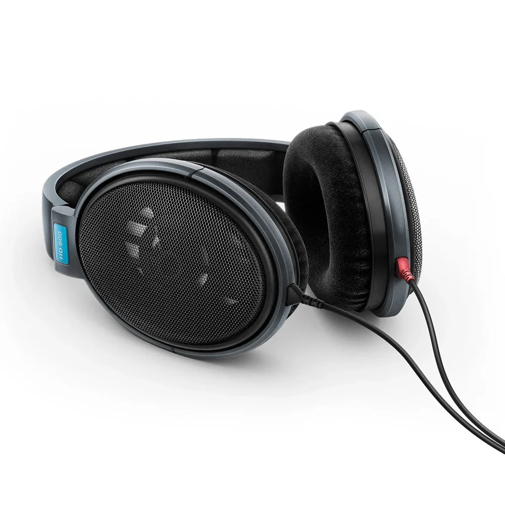 Sennheiser HD 600 Wired Open-Back Headphones