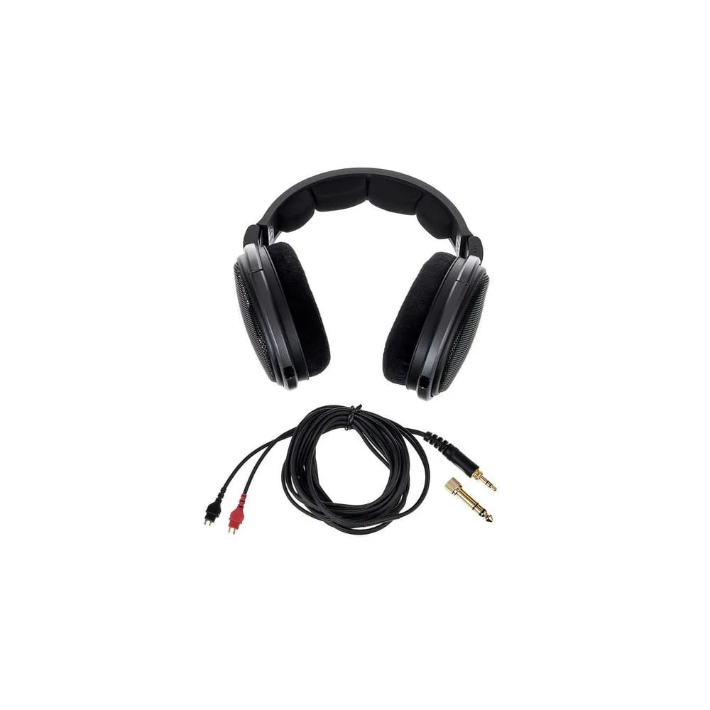 Sennheiser HD 600 Wired Open-Back Headphones