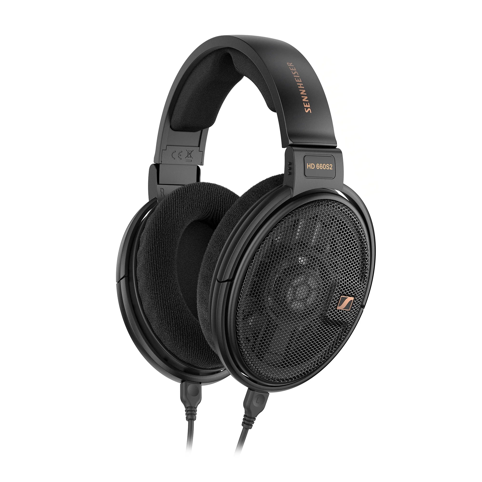 Sennheiser HD 660S2 Wired Audiophile Stereo Headphones