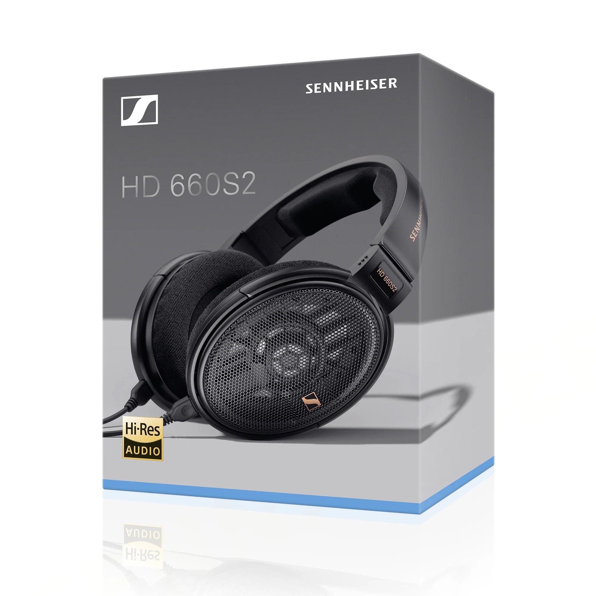 Sennheiser HD 660S2 Wired Audiophile Stereo Headphones