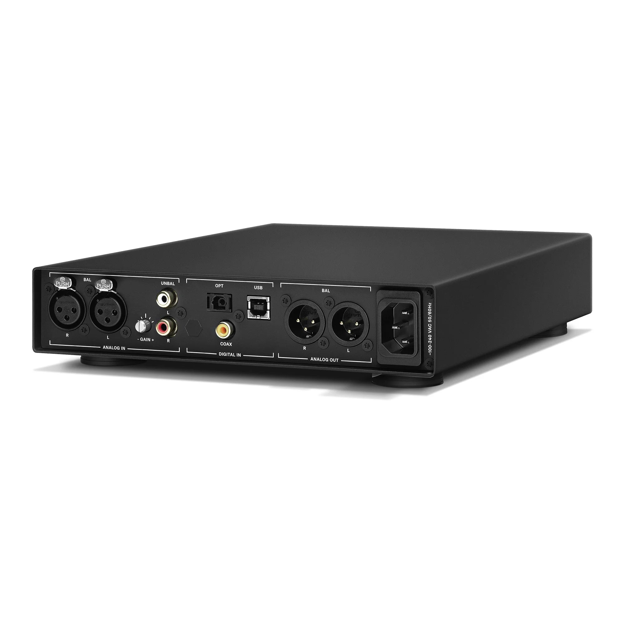 Sennheiser HDV 820 Digital Headphones Amplifier