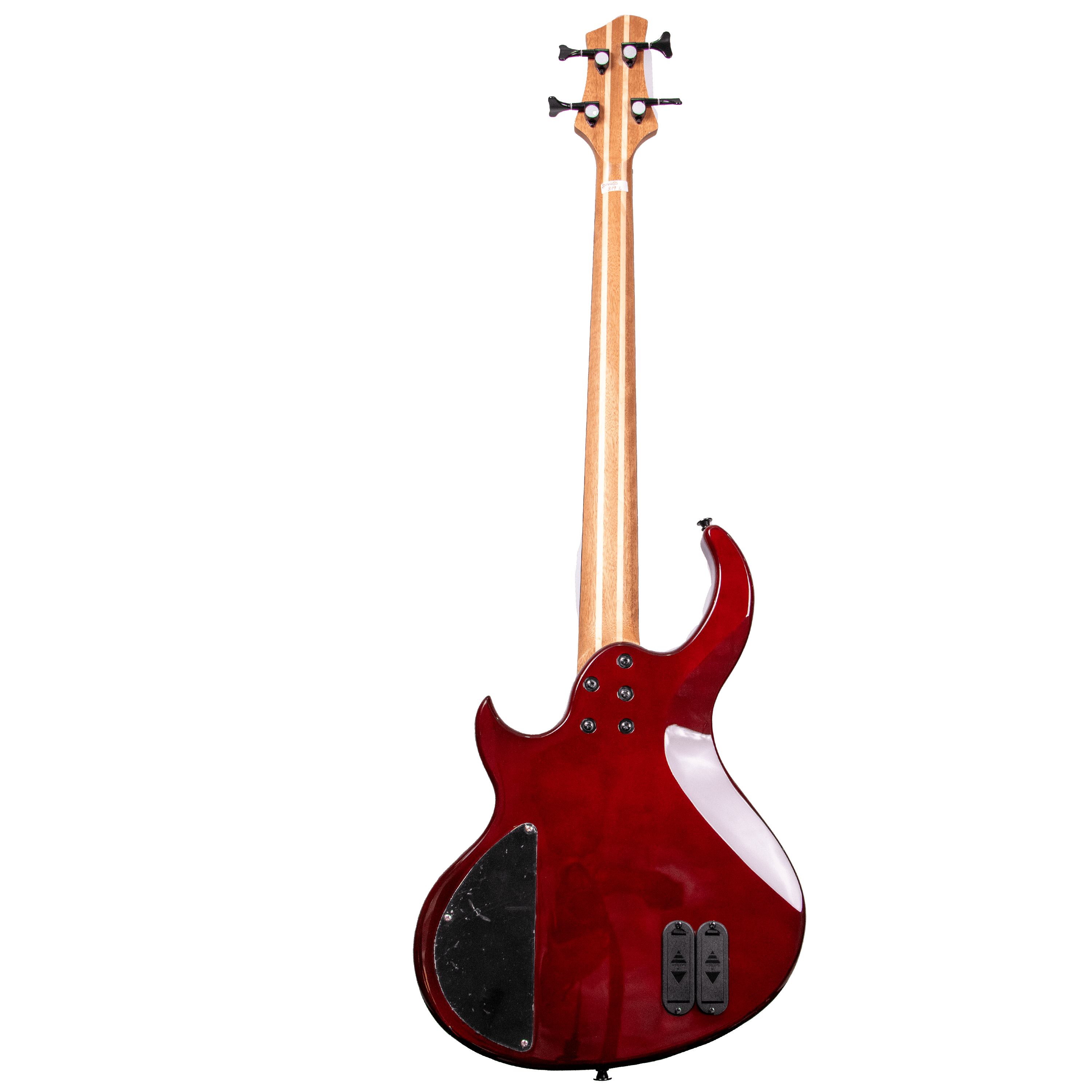 Tansen B555 Guitar Bass Electric 5-String Laurel Fingerboard HH Pickups - MusicMajlis