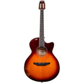 Tansen CG4088CSB Guitar Acoustic 40" HPL Fingerboard Sunburst - MusicMajlis