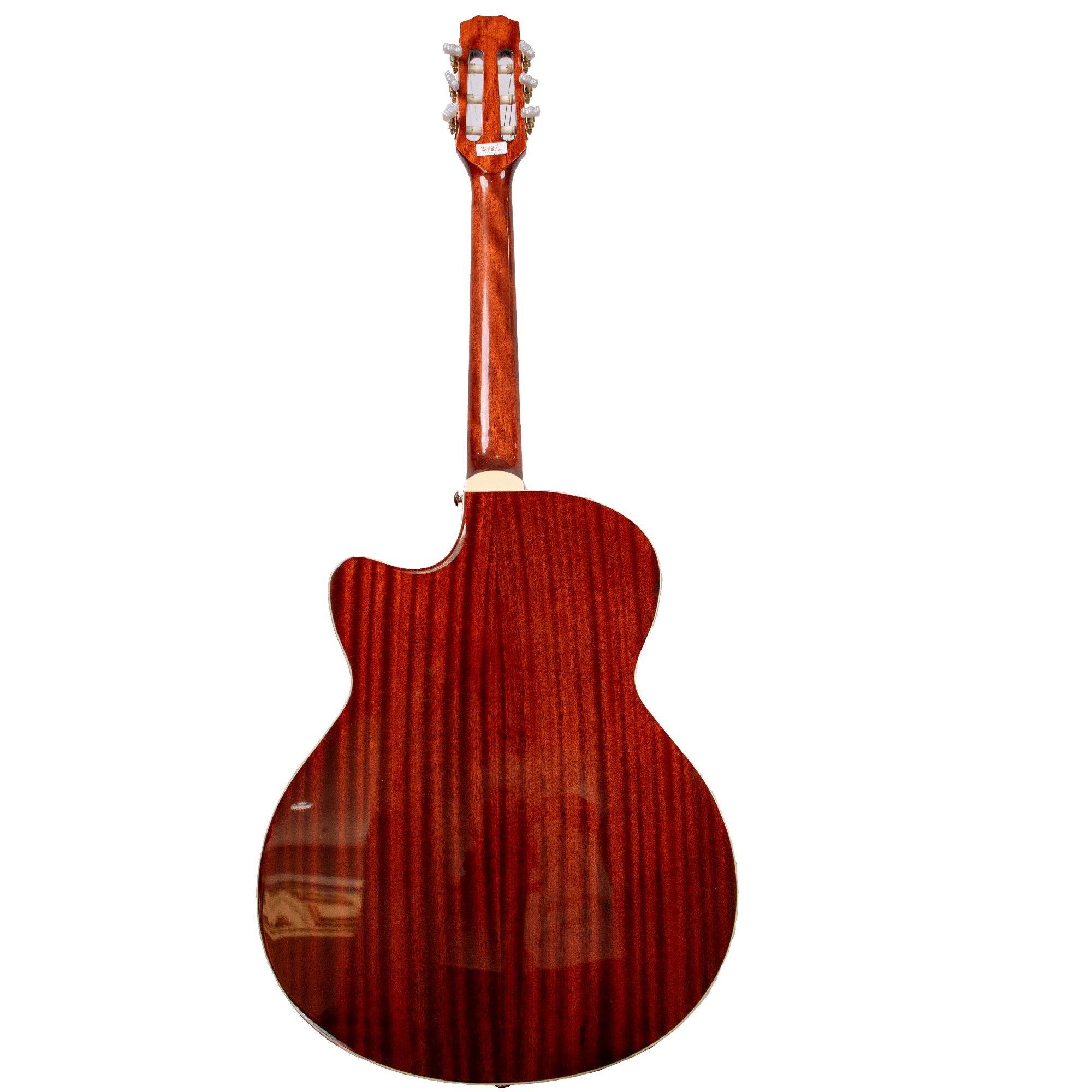 Tansen CG4088CSB Guitar Acoustic 40" HPL Fingerboard Sunburst - MusicMajlis