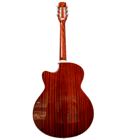 Tansen CG4088CSB Guitar Acoustic 40" HPL Fingerboard Sunburst - MusicMajlis