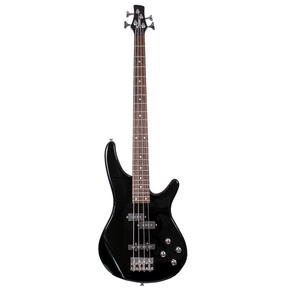 Tansen EB100 Guitar Bass Electric 4-String Laurel Fingerboard Split Coil Pickups - MusicMajlis